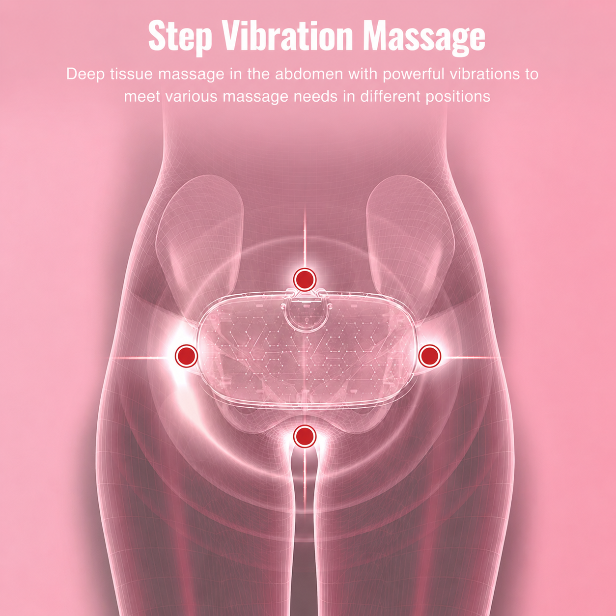 Menstrual Relaxation Belt