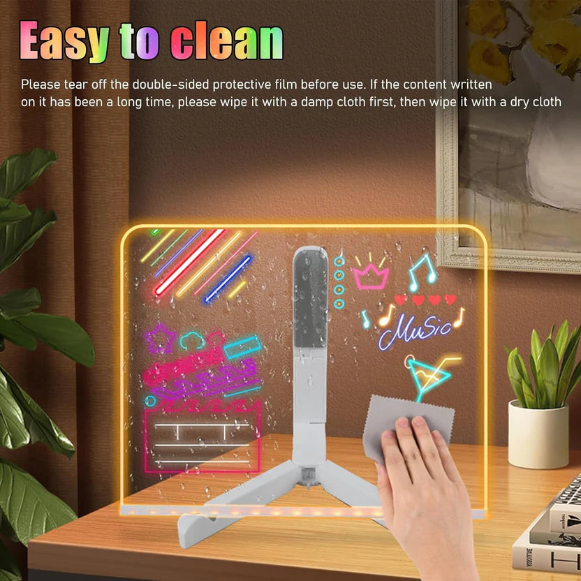 🎨 Fun Creative Doodle Board for Kids
