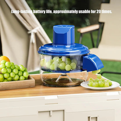 Automatic Garlic / Vegetable Peeler Machine