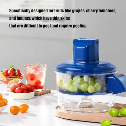 Automatic Garlic / Vegetable Peeler Machine