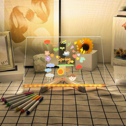 🎨 Fun Creative Doodle Board for Kids
