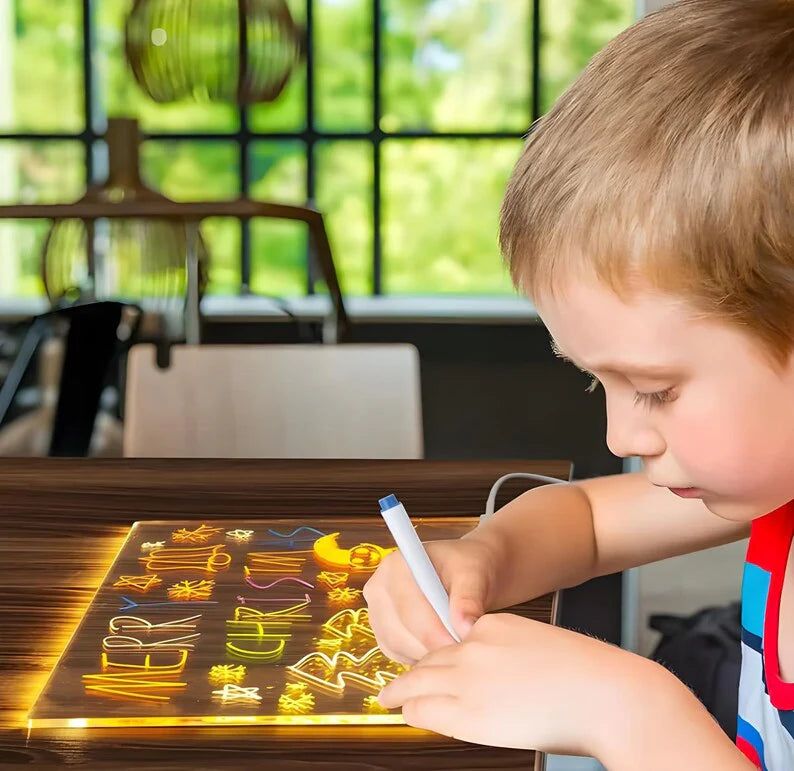 🎨 Fun Creative Doodle Board for Kids