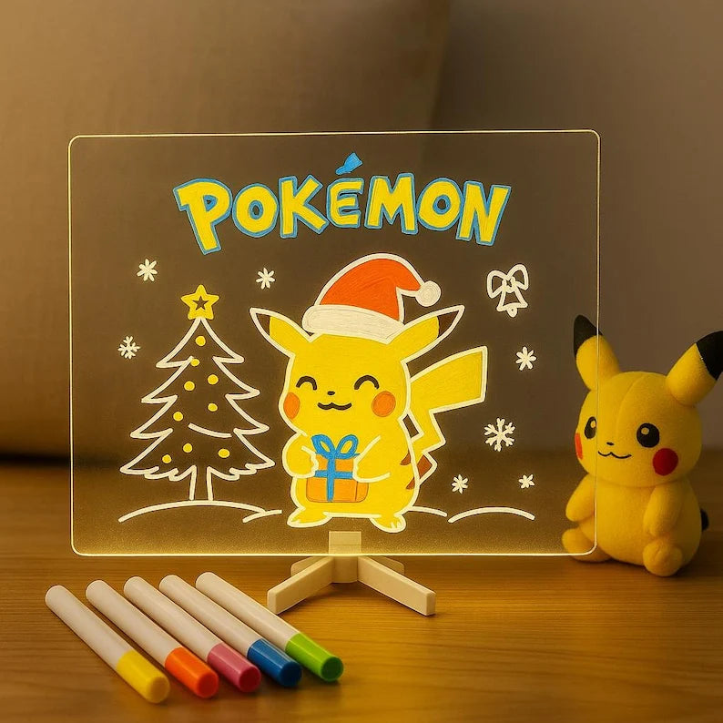 🎨 Fun Creative Doodle Board for Kids